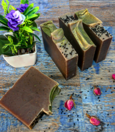 habitra savon naturel a l huile de nigelle 120 g