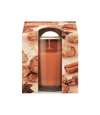 profissimo bougie parfumee amandes