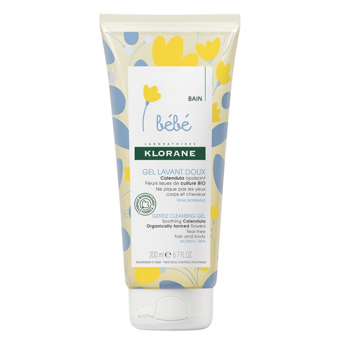 kloran bebe gel lavant doux 200ml