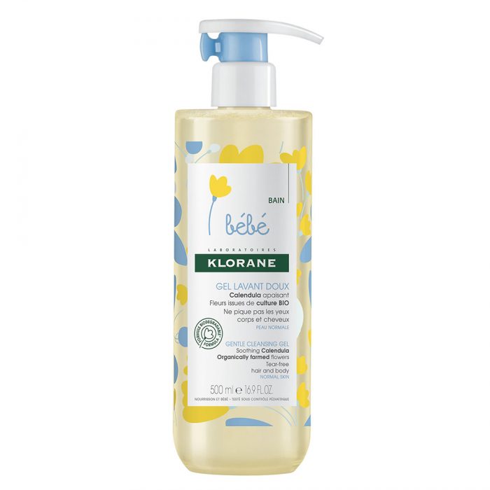 kloran bebe gel lavant doux 500ml