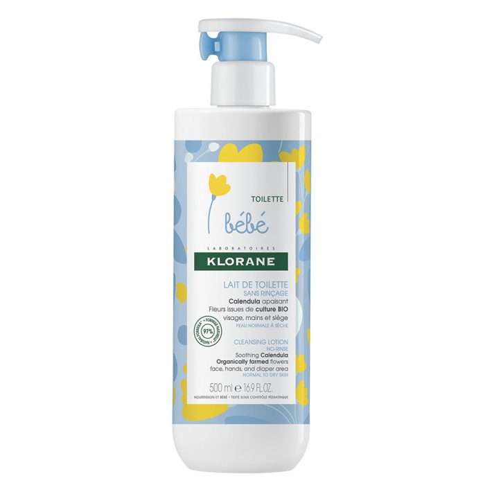 kloran bebe lait de toilette 500ml