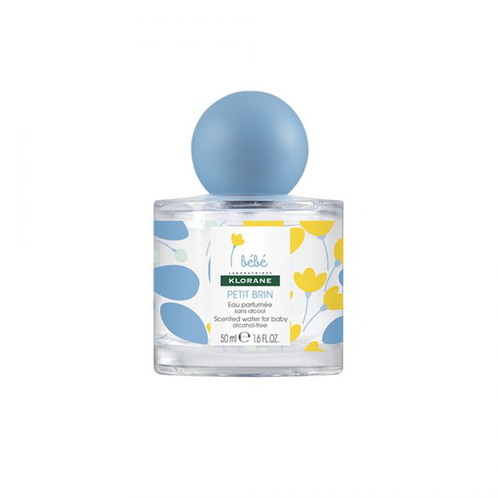 klorane bebe petit brin 50ml
