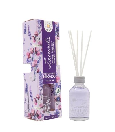 la casa de los aromas mikado intense 100ml lavande