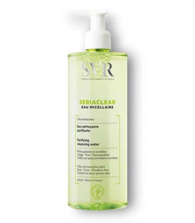 svr sebiaclear activesoin intensif 400 ml