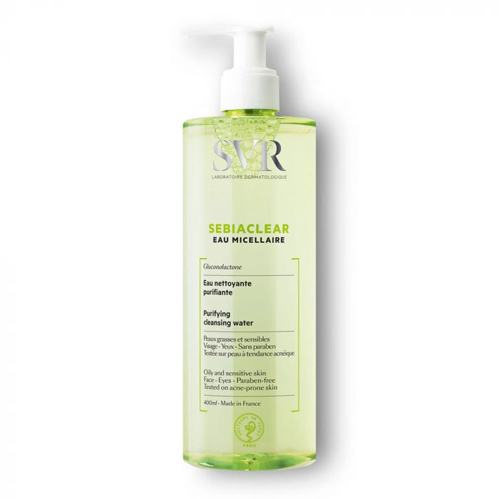 svr sebiaclear activesoin intensif 400ml