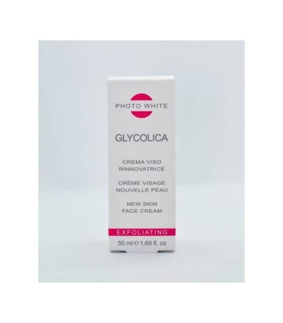 m & d photowhite glycolica creme visage 50 ml