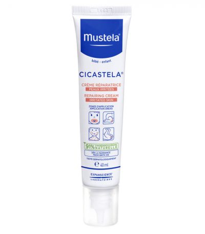 mustela cicastela 40 ml