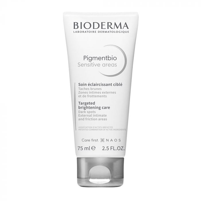 pigmentbio sensitive areas 75ml