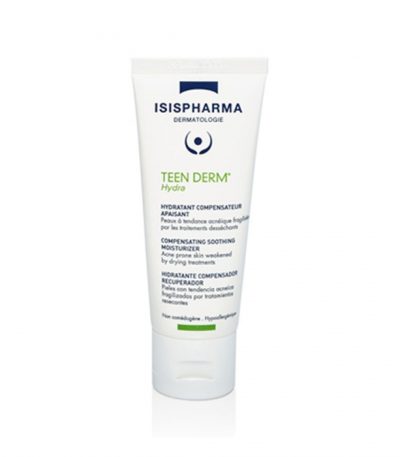 isispharma teen derm hydra 40 ml