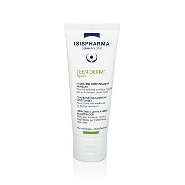 isispharma teen derm hydra 40ml