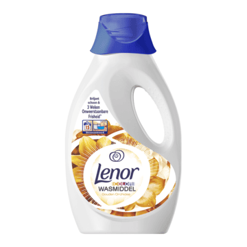 lenor lave linge orchidee d or 2 in 1 - 15 lavages