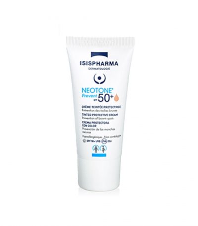 isispharma neotone prevent spf50+ 30 ml
