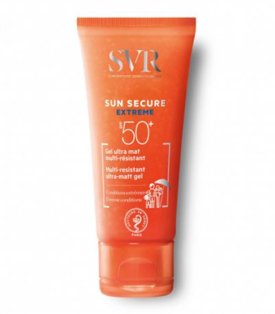 svr sun secure extreme gel spf50+