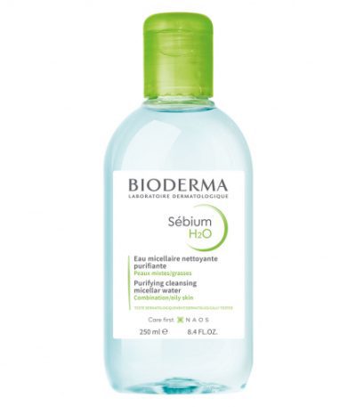 bioderma sebium h2o 250 ml