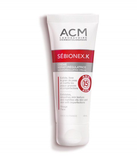 acm sebionex k 40ml