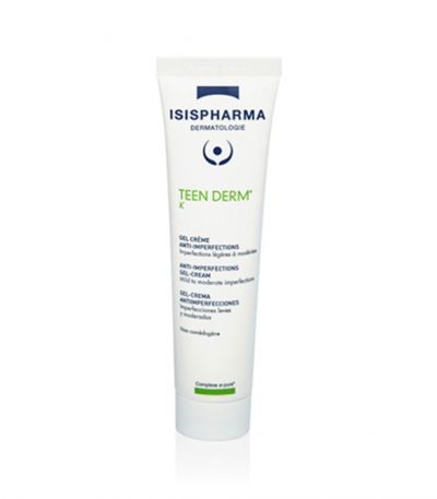 isispharma teen derm k