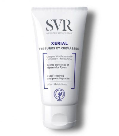 svr xerial fissures et crevasses