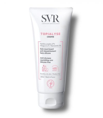 svr topialyse creme soin nourissant 200 ml