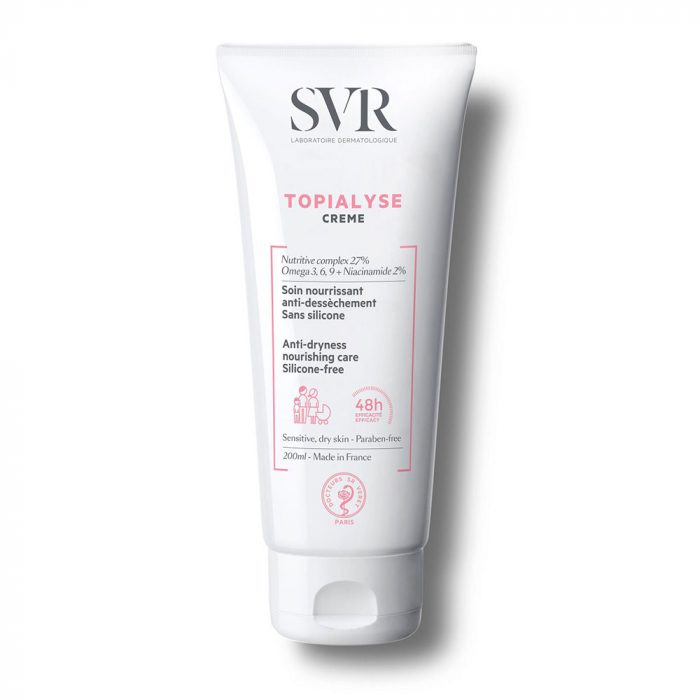 svr topialyse creme soin nourissant 200ml