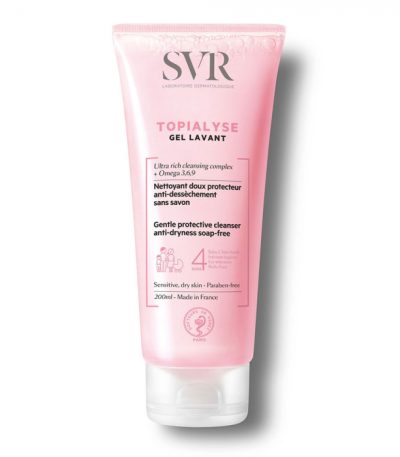 svr topialyse gel lavant 200 ml