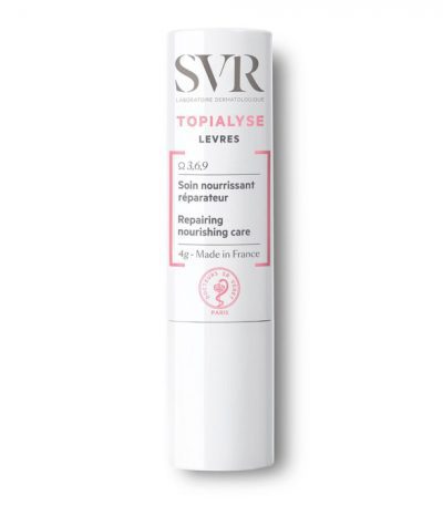 svr topialyse levres