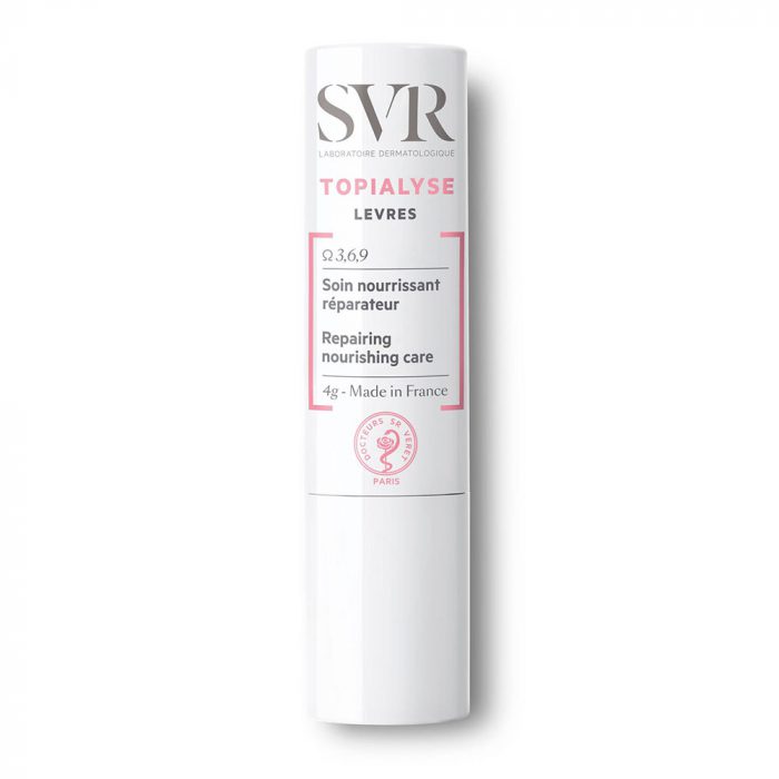 svr topialyse levres