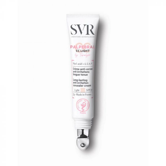 svr topialyse palpebral cc light