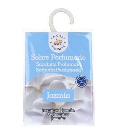 la casa de los aromas sachets parfume placard jasmin