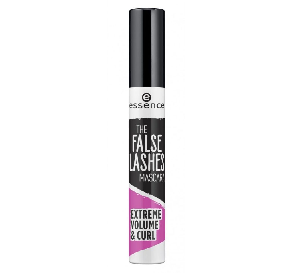 essence mascara extreme volume & curl