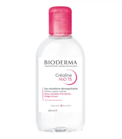 bioderma sensibio h2o solution micellaire 250 ml