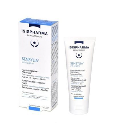 isispharma sensylia legere 40 ml