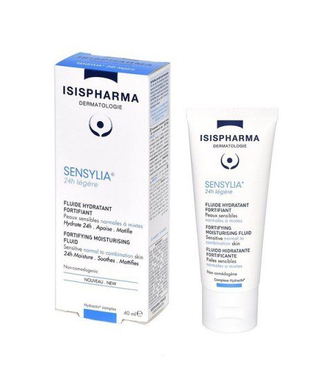 isispharma sensylia legere 40ml
