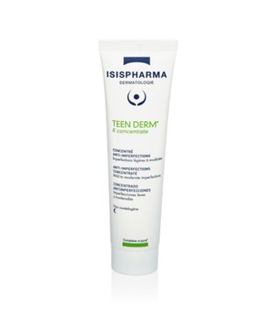 isispharma teen derm k concentrate 30 ml