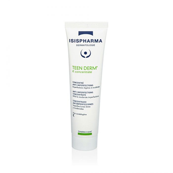 teen derm k concentrate 30ml