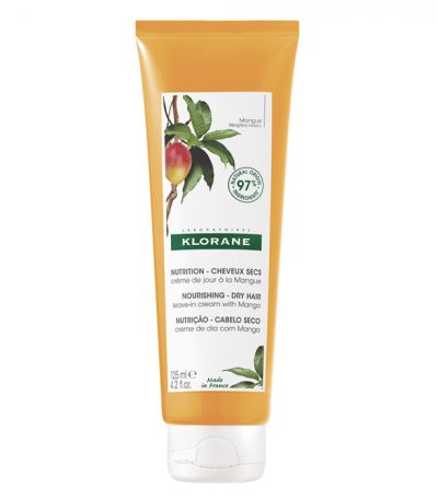 klorane creme jour mangue 125ml