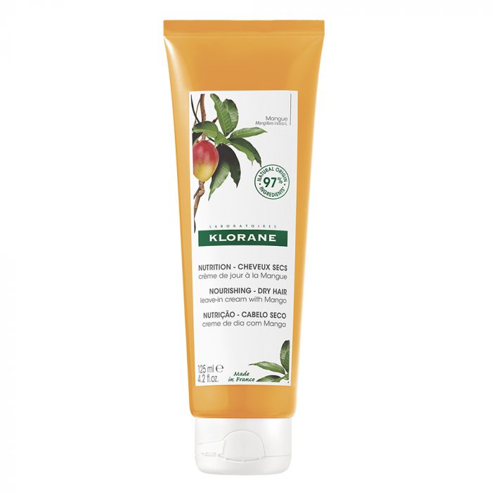klorane creme jour mangue 125ml