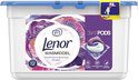 lenor pastille machine a laver 3in1 12 lavages