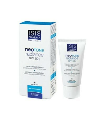 isispharma neotone radiance spf50 30 ml