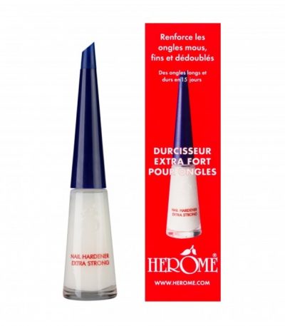 herome durcisseur extra fort pour ongles - 10 ml