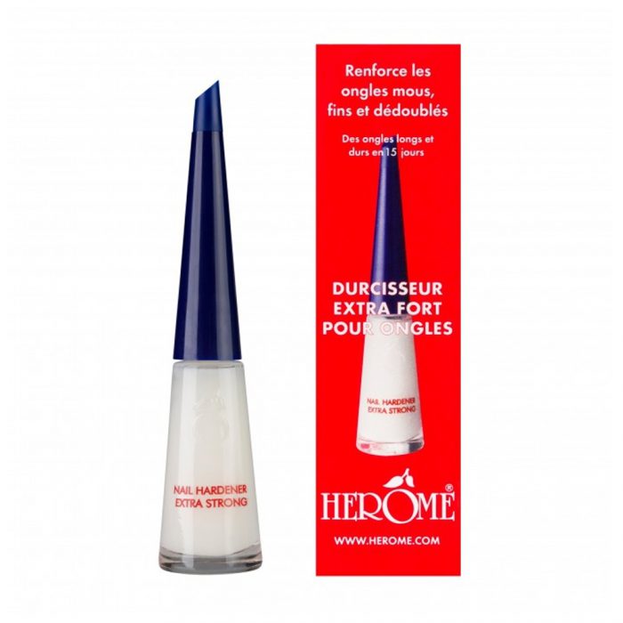 herome durcisseur extra fort pour ongles – 10 ml