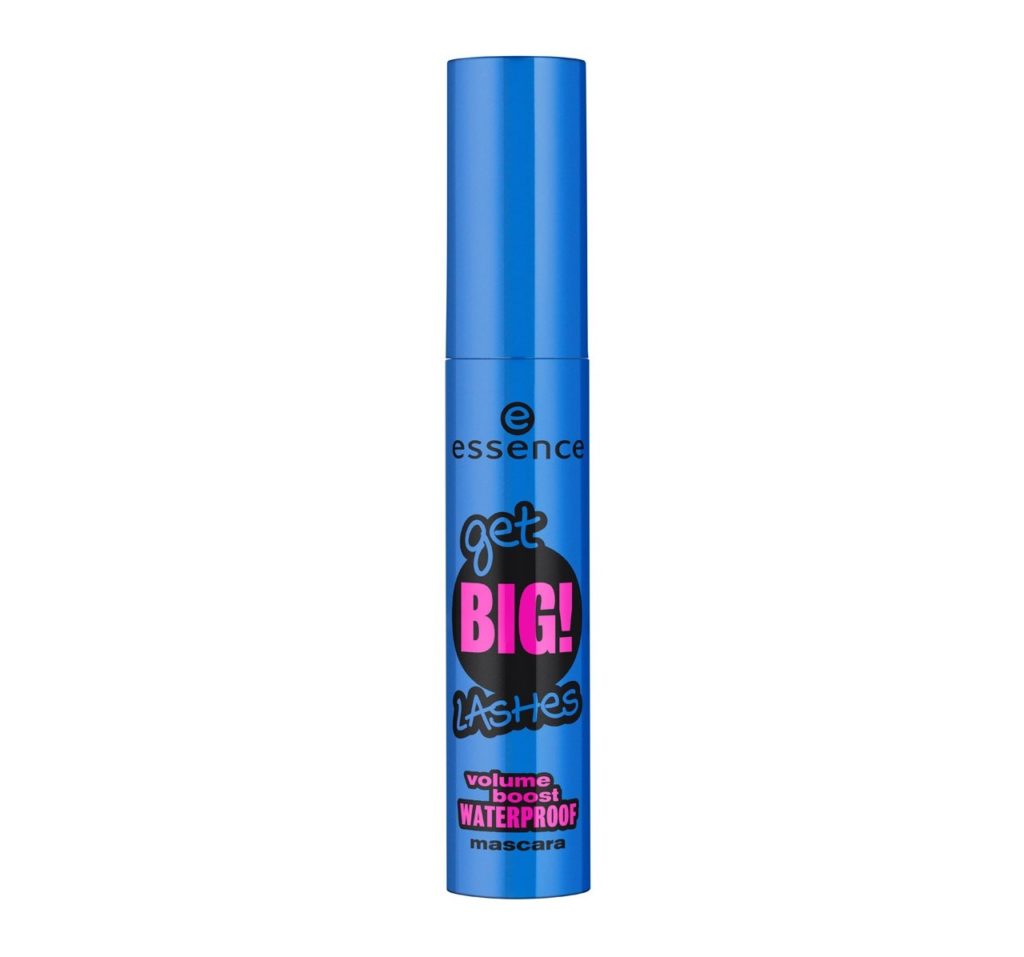 essence mascara get big lashes volume boost waterproof