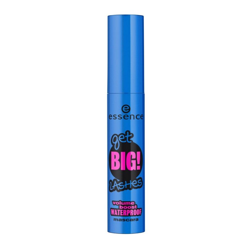 essence mascara get big lashes volume boost waterproof