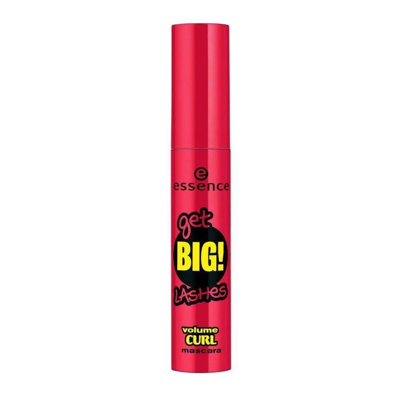 essence mascara get big lashes volume curl