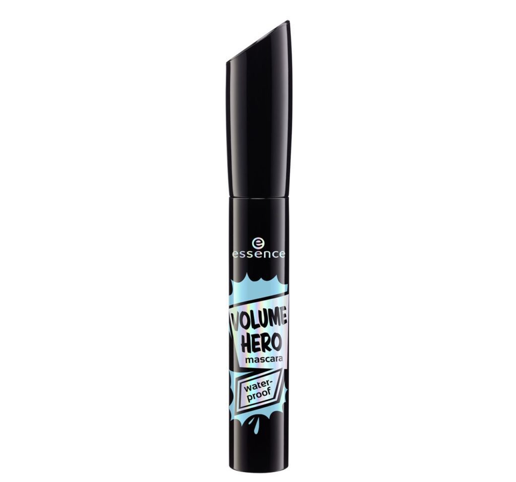 essence mascara hero volume waterproof