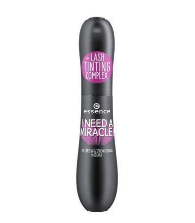 essence mascara i need a miracle volume & renfenrce