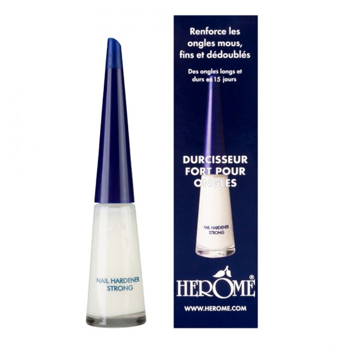 herome durcisseur fort pour ongles – 10 ml