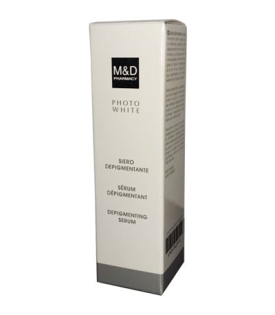 m&d-photowhite serum depigmentant 15ml