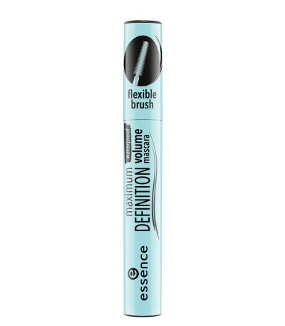 essence mascara maximum deff + inition waterproof
