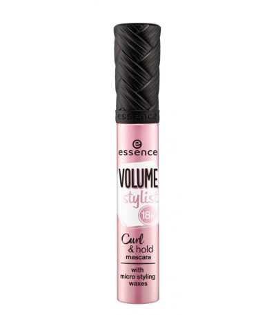 essence mascara styliste volume 18 h curl & hold