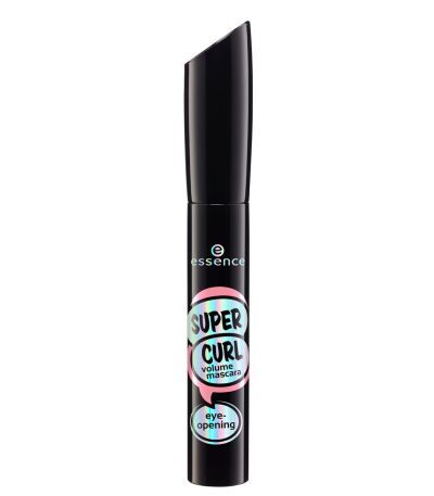 essence mascara super curl volume eye - opening